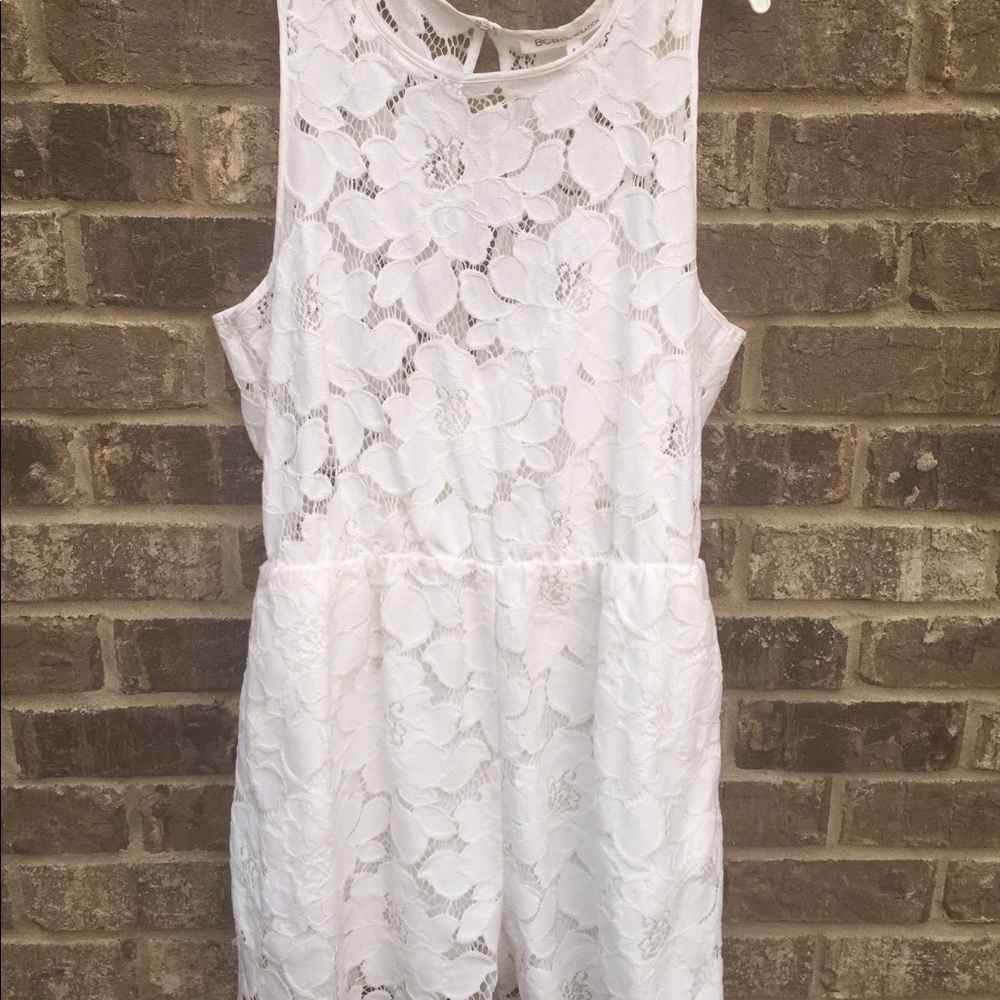 BCBG Romper